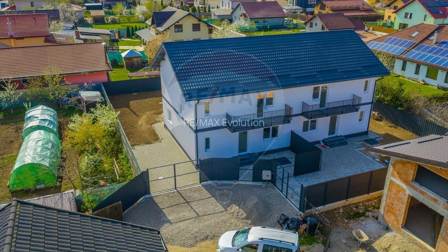 CASA TIP DUPLEX cu 5 camere de vanzare| Cartier Izvor | COMISION 0% - 46
