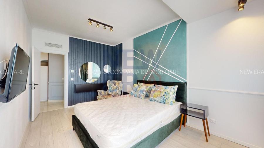 Apartament 3 camere cu loc de parcare de inchiriat RIN Grand Residence - 20