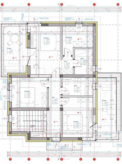 Casa Individuala + Garaj situata in Chinteni - 25