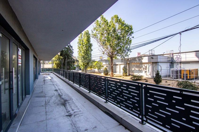 Spatiu Comercial de vanzare cu front stradal in Militari, Pacii - 4