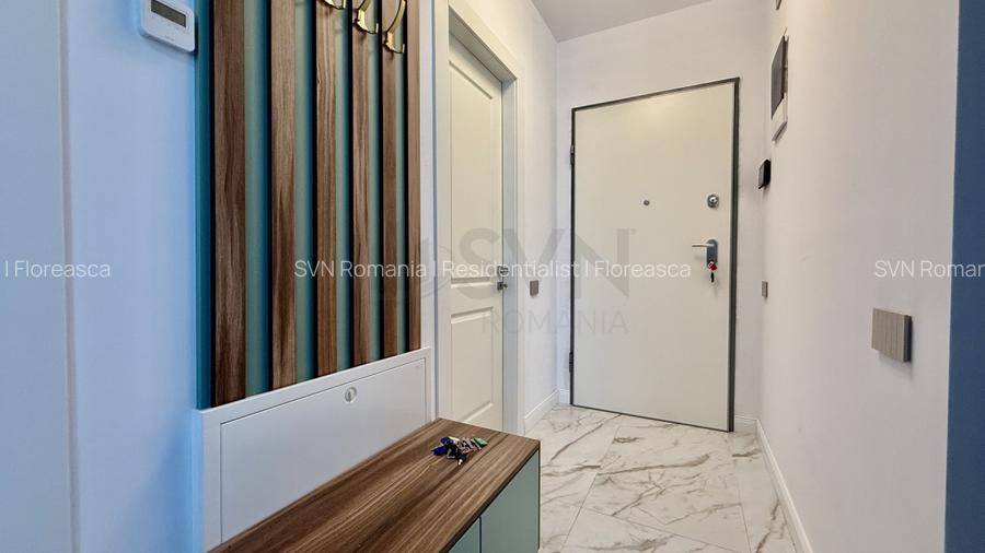 REA1028709 Apartament l  2 Camere l P-ta Constitutiei - 7