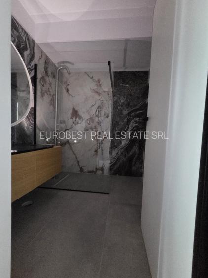 Baneasa, Sisesti, penthouse, 3 camere+ terasa, 221 mp totali, bloc din 2020, - 12