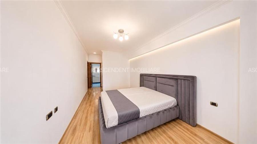 Apartament 3 camere, 2 bai, terasa, balcon, 109 mp, Isaran, Tractorul, Brasov - 6