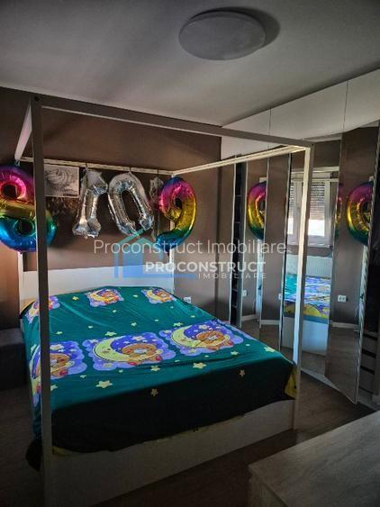 Duplex mobilat de vânzare în Dumbrăvița – 4 camere, teren 324 mp - 10