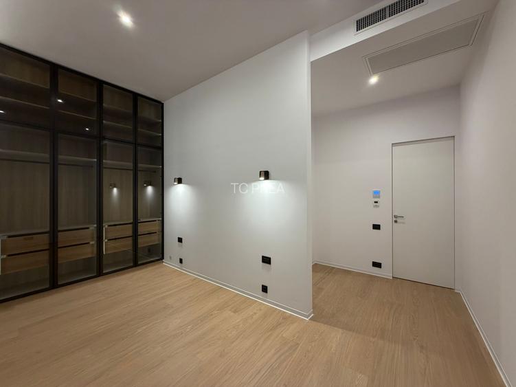 Apartament 3 camere LUX – One Floreasca Towers | Terasă 48 mp - 9