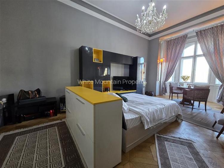 Garsoniera pretabila birou in Centrul Istoric Palatul Soarelui - 26