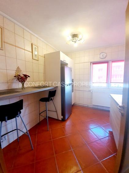 Nerva Traian - metrou Timpuri Noi 5 min, apartament 3 camere, modern - 11