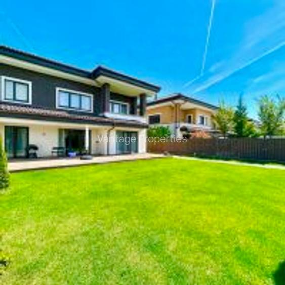 Modern villa | Oxford Gardens complex | Pipera area - American School - 23
