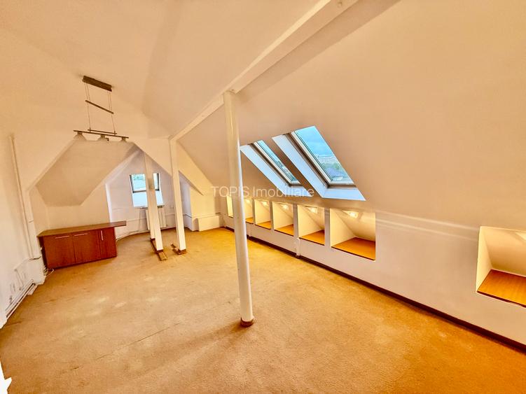 Vila zona Mosilor - Foișorul de Foc / D+P+1+M/ Suprafața utila: 330mp/ 360mp - 27