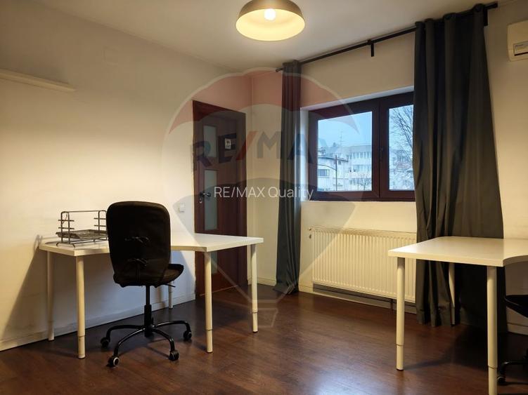 Spațiu de birouri închiriat în zona Dorobanti - 6