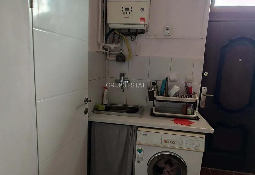 1 Camera | Printul Turcesc | Curte Comuna | 35 mp | Centrala Termica | Mobilat - 7