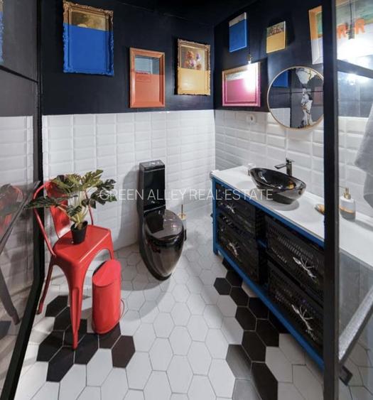 APARTAMENT OPEN SPACE 104 MP UTILI CU H DE 4 METRI IN VILA RENOVATA - ARMENEASCA - 9