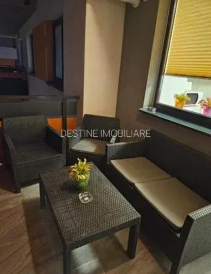 Studio 45 mp, etaj intermediar, cu loc de parcare si balcon, Tractorul - Coresi - 8