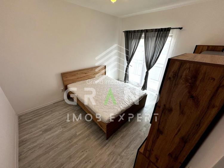 PRIMA ÎNCHIRIERE | 3 CAMERE | TERASĂ | 2 PARCĂRI | IMOBIL NOU | APAHIDA/PANEMAR - 6