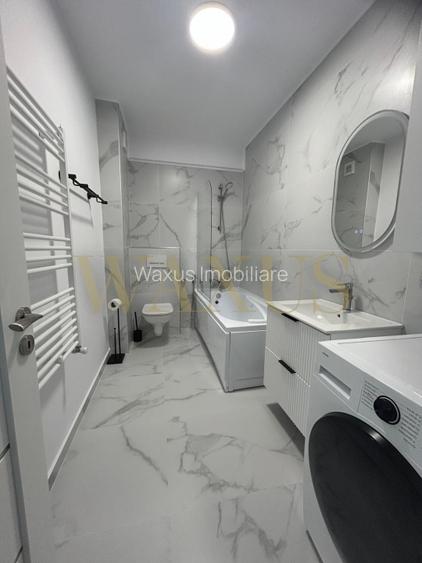 Apartament de vanzare 2 camere decomandate,52 mp, Urusagului, Floresti - 9