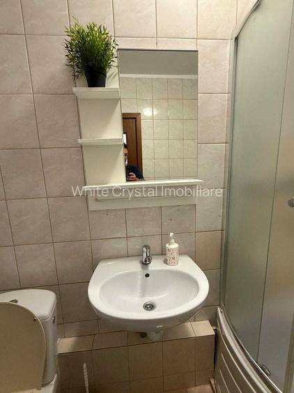 Închiriez garsonieră, Piața Alba Iulia - Bd. Burebista - 8