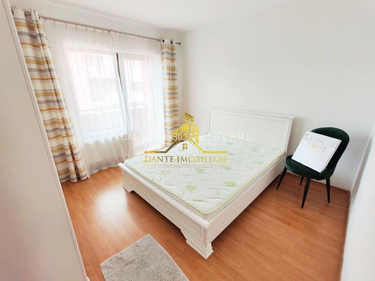 3 camere, TOTUL NOU, modern, balcon, parcare, Floresti - 3