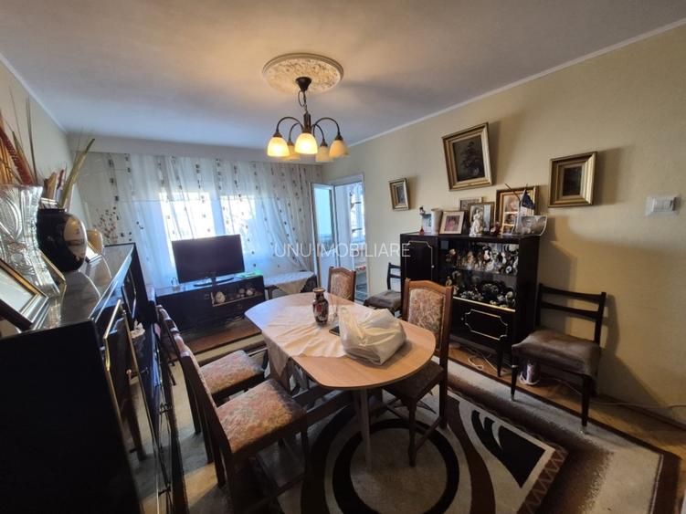 Zona Toma Cozma - Petru Poni Pacurari 3 Camere Dec. - Etaj intermediar - 7