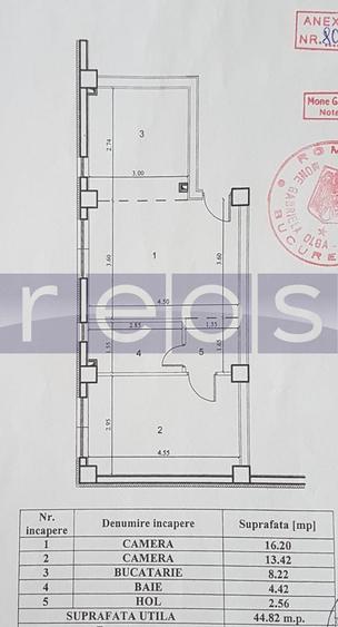 VANZARE 2 CAMERE | SEMIDECOMANDAT | ZONA TRAPEZULUI - 7
