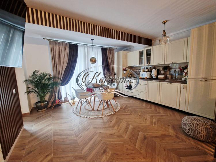 Apartament deosebit si la cheie pe strada Soporului - 7