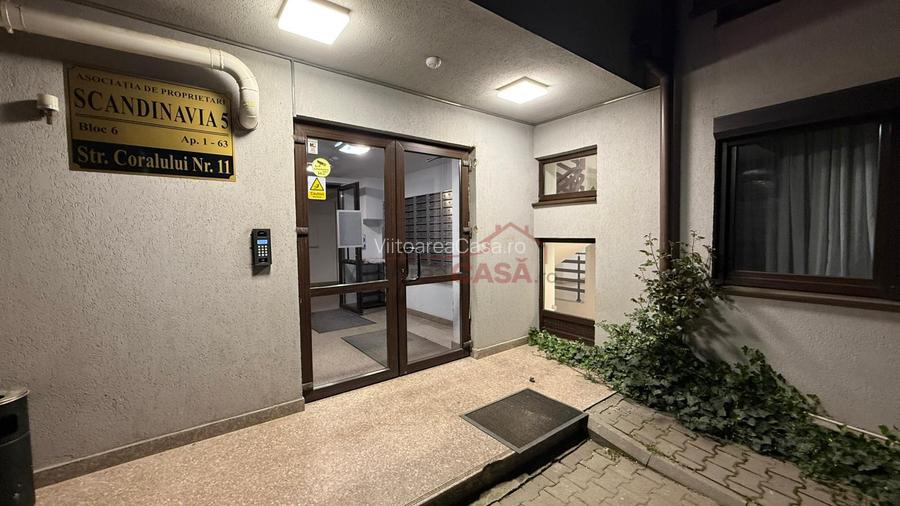 Bragadiru Scandinavia Residence - proprietar 3 camere - 20