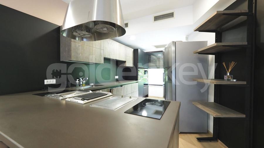 Apartament spatios cu 5 camere | vedere catre parc