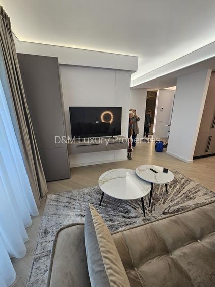 Inchiriere 3 Camere Cortina North Pipera Voluntari - 21