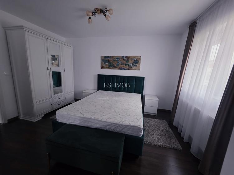 Inchiriez apartament 2 camere pereti mobili Avantgraden Bartolomeu pet friendly - 11