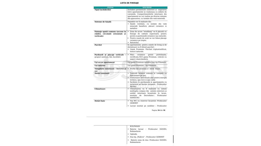 REA1027085 Studio Dublu IResidence Pipera Plaza I Cesiune - 11