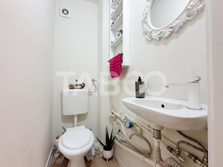 Apartament cu 4 camere de vanzare la cheie in cartierul Manastur - 7