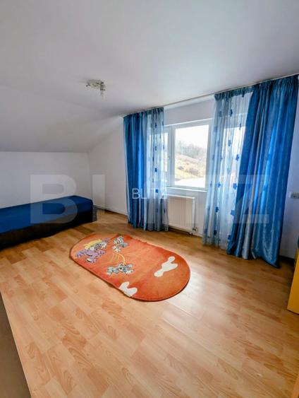 Casa de vanzare P+1, 140 mp, zona Bucium - 8