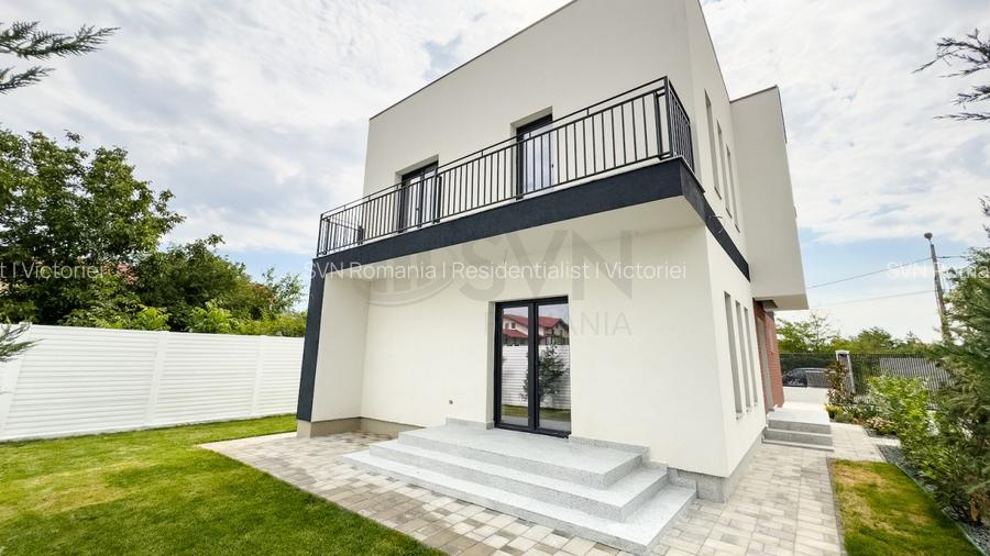 REV2004126 Casa individuala deosebita Otopeni 4 camere - 15