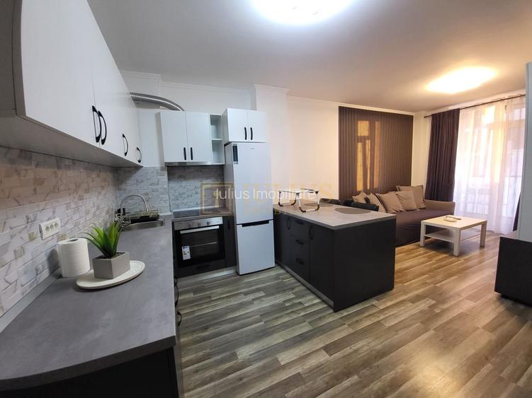 Apartament 2 camere de închiriat – Campeador | Parcare inclusă | Modern | - 3