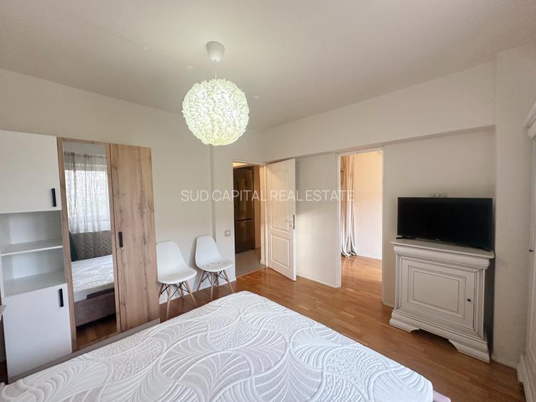 Apartament 2 camere – Rond Alba Iulia, Bulevardul Burebista - 15