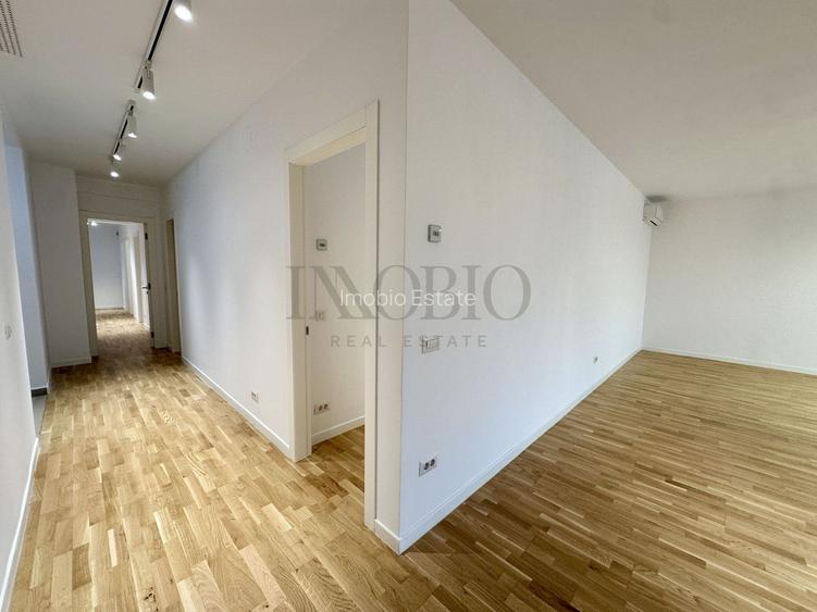 Apartament 4 Camere | 2 Locuri de Parcare | Jardins du Nord - 6