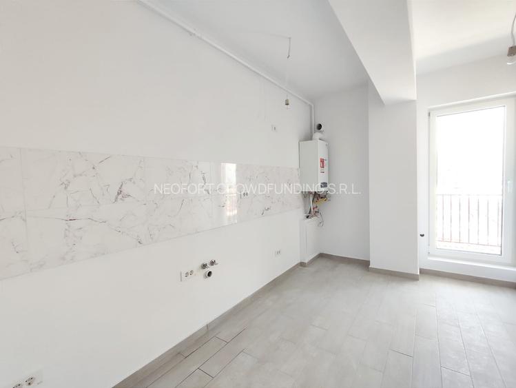 Proiect Nou La Doar 8 Minute de Metrou  I Ap 2 Camere cu Dotari Premium, 0%Com - 6