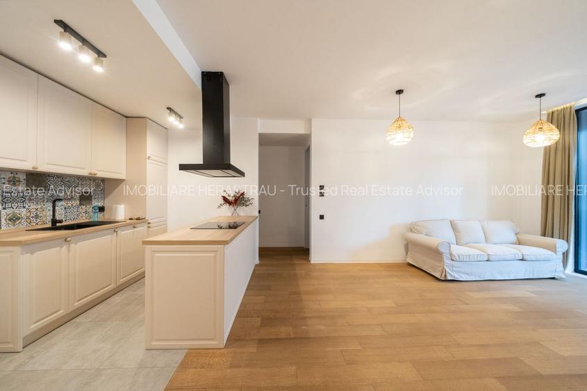 Floreasca | Top-of-the-line 2 bedrooms apartament - 4