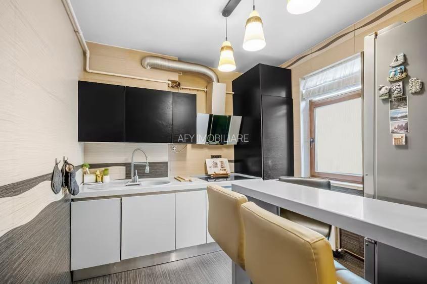 Apartament boutique în vilă 140mp – Ștefan cel Mare/Polonă - 3