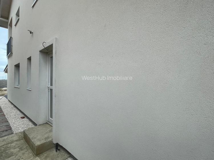 Duplex 5 camere la alb Mosnita Noua - 16