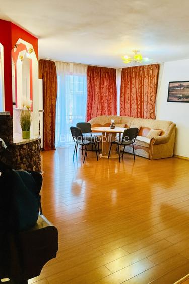 Apartament 59 mp utili,zona Florilor,2 balcoane ,parcare inclusa - 2