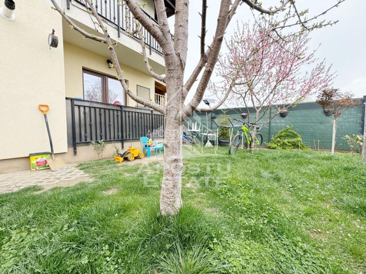 Apartament de vanzare 2 camere, 52mp utili, 50mp gradina, Giroc - 8