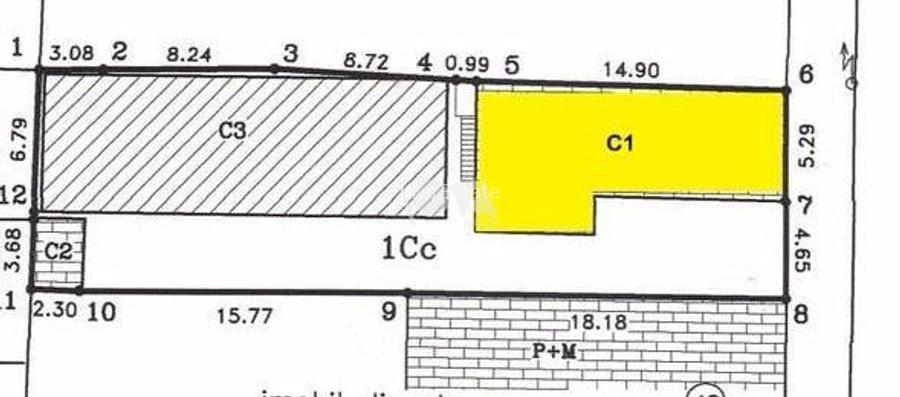 De închiriat: casa 134mp- Crângași/spatiu comercial/ birouri - 12