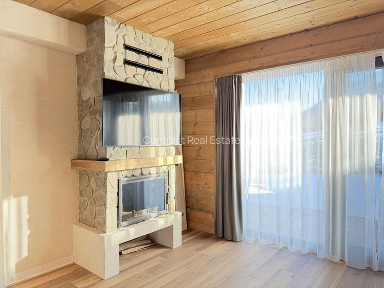 Casă de vacanță modernă într-un cadru natural deosebit – Râșnov - 3