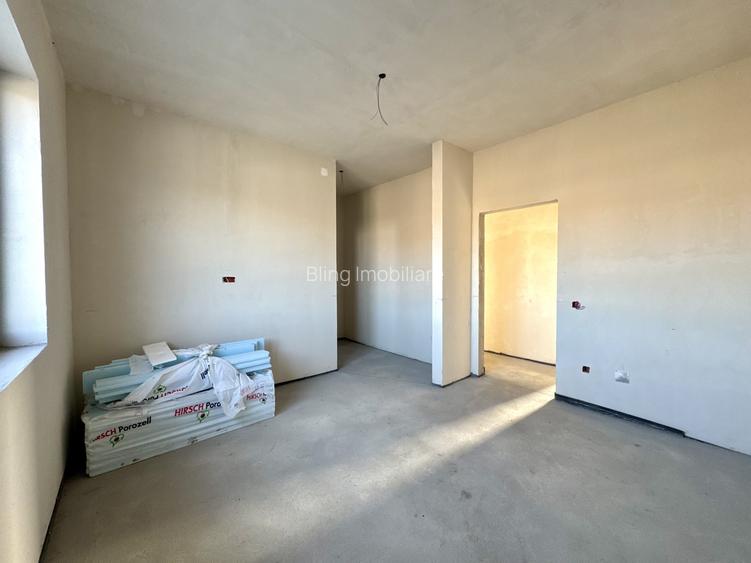 Casă individuală, 170 mp, finisata, pe un singur nivel, 300 mp curte, Chinteni - 13