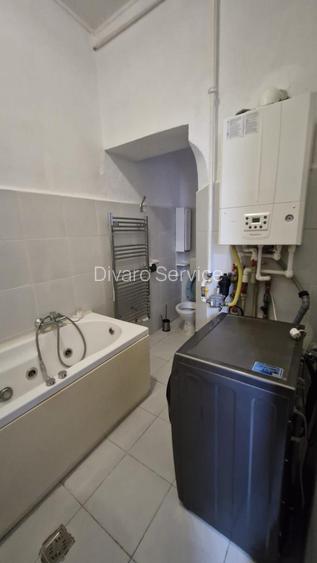 Inchiriere apartament 2 camere renovat vila Palatul Cotroceni metrou - 4