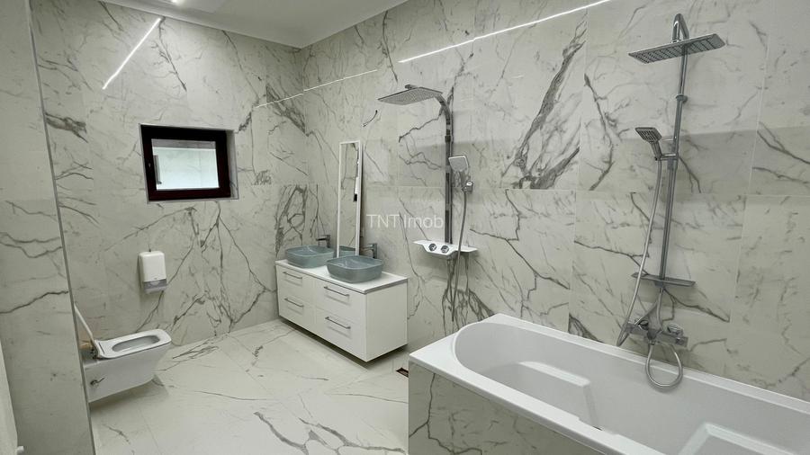 Casa individuala Mogosoaia, parter + etaj + pod, comision 0 ! - 31