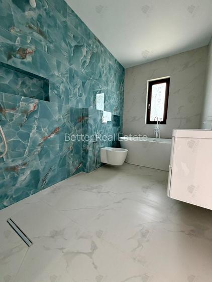 Casă individuală 4 camere de vânzare - 154 utili - mutare imediată - 24