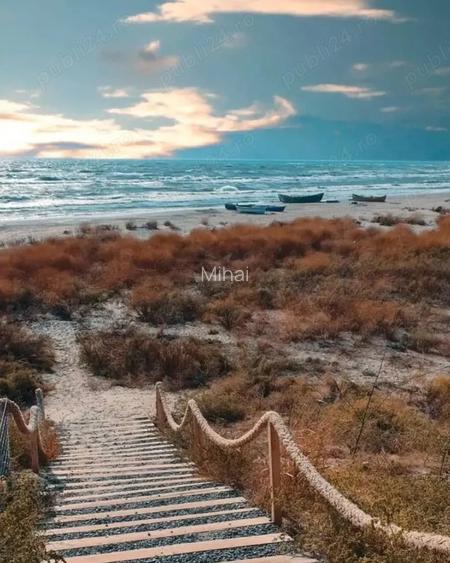 Teren intravilan - vedere la mare -  Plaja Corbu - vand sau schimb - 4