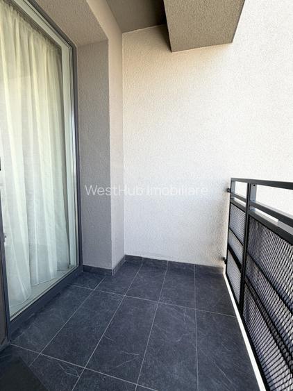 Apartament 2 camere, open space, 59 mp utili, mobilat - Aradului - 9