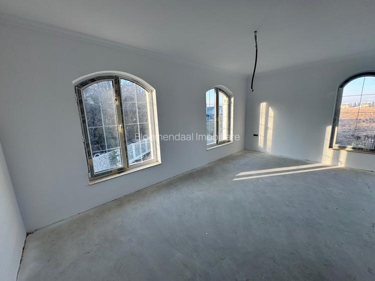 Tunari Central 5 camere  cu ieșire in  pădure - 13